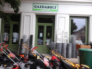 GAZDABOLT Agrota Kft.